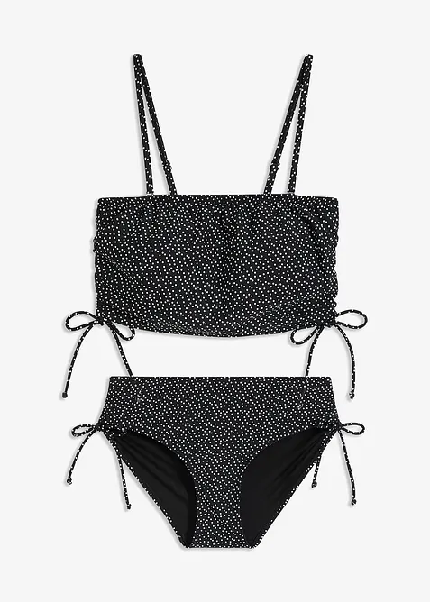 Bikini a fascia (set 2 pezzi), bonprix