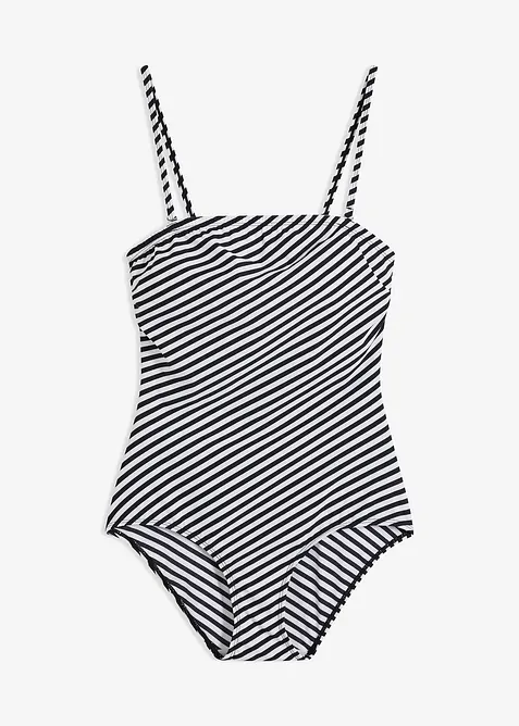 Costume intero con effetto modellante leggero, bonprix