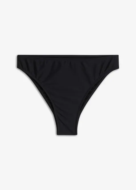 Slip per bikini dal taglio sgambato, bonprix
