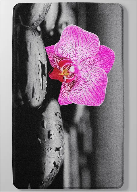 Tappeto da bagno con memory foam, bonprix