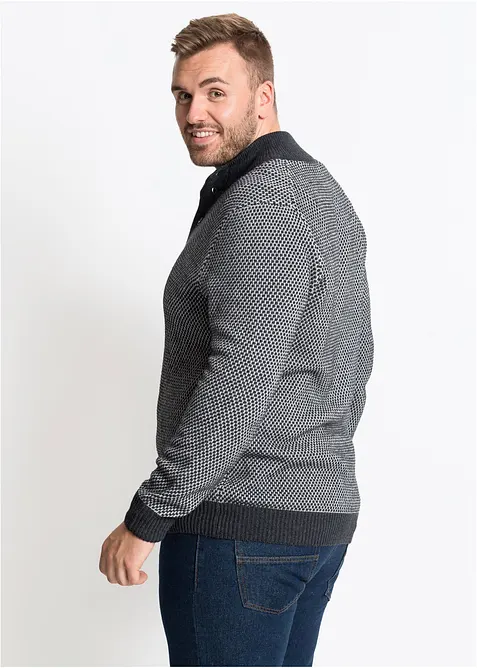 T-shirt con scollo a V (pacco da 3), bonprix