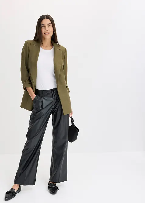 Blazer lungo, bonprix