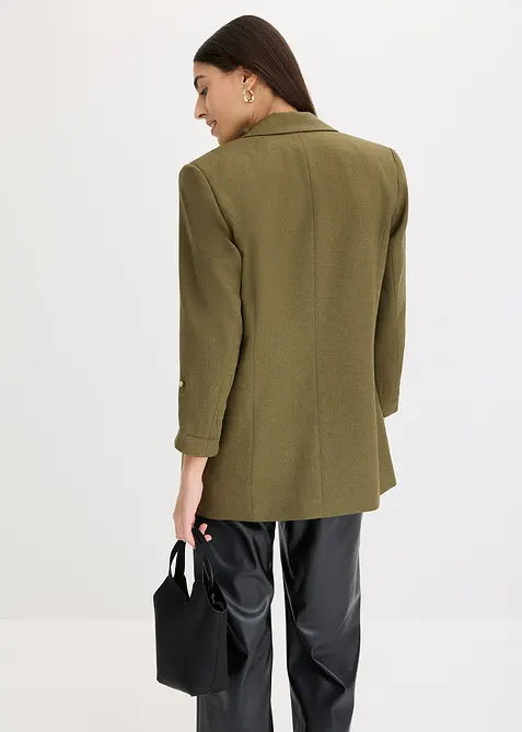 Blazer lungo, bonprix