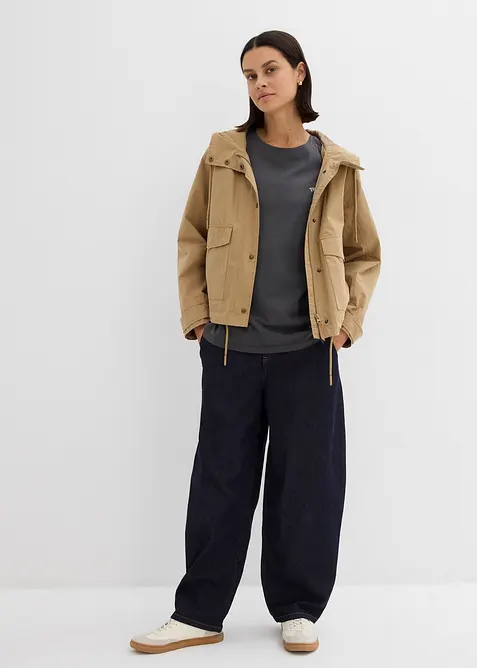 T-shirt in puro cotone biologico, bonprix