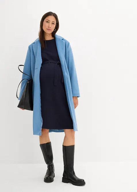 Abito in maglia prémaman, bonprix