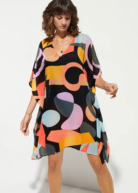 Abito tunica copricostume, bonprix