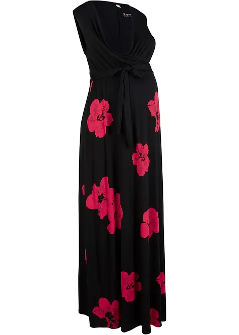 Abito prémaman / da allattamento 2 in 1 in jersey di viscosa, bonprix