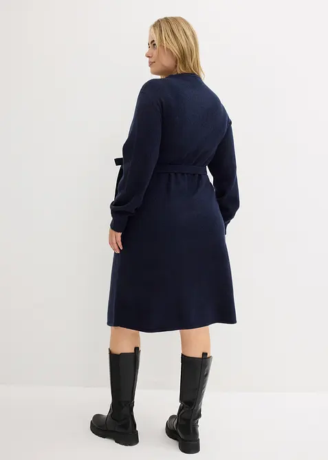 Abito in maglia prémaman, bonprix