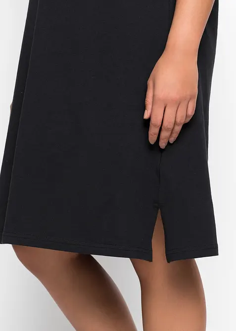 Camicia da notte corta in cotone biologico, bonprix