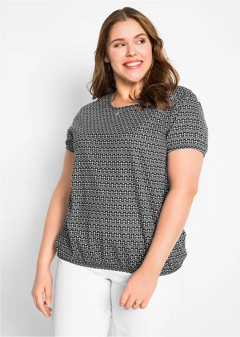 Maglia in puro cotone, bonprix