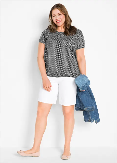 Maglia in puro cotone, bonprix