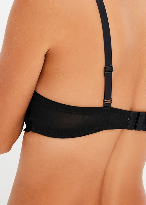 Reggiseno push-up con ferretto, bonprix