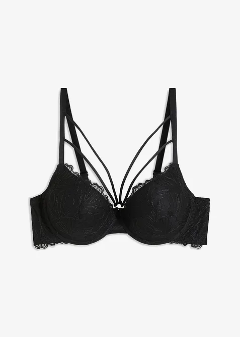 Reggiseno push-up con ferretto, bonprix