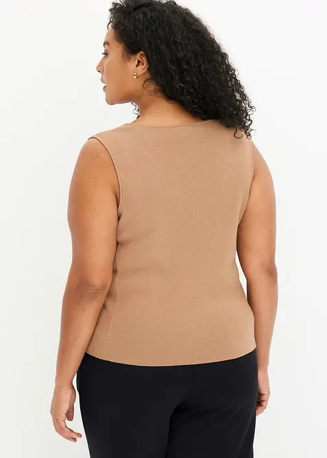 Gilet in maglia, bonprix