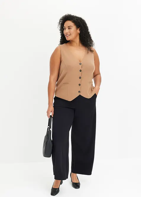 Gilet in maglia, bonprix