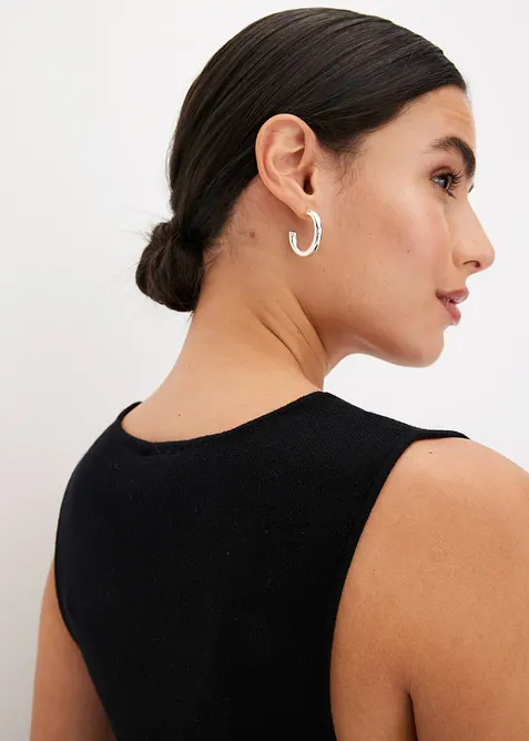 Gilet in maglia, bonprix