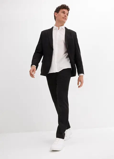 Camicia elegante in puro cotone, regular fit, bonprix