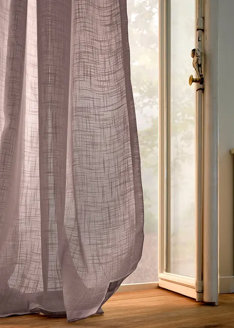 Tenda con onde (pacco da 1), bonprix