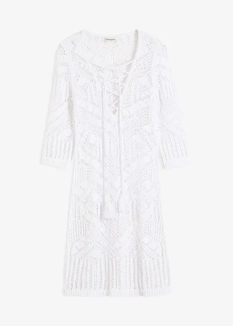 Abito copricostume in maglia, bonprix