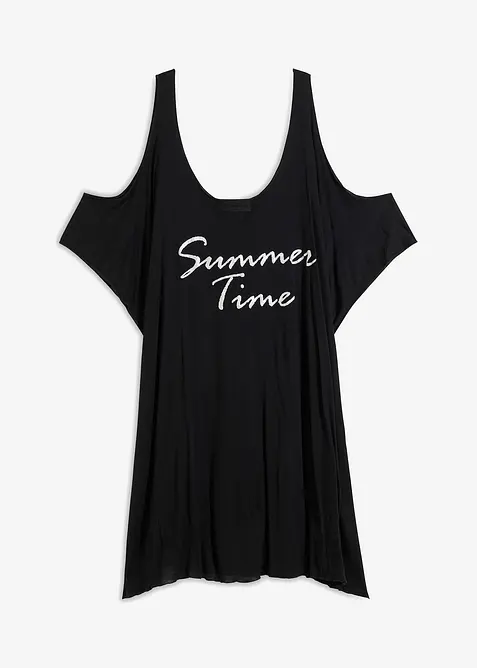 Abito copricostume trasparente, bonprix