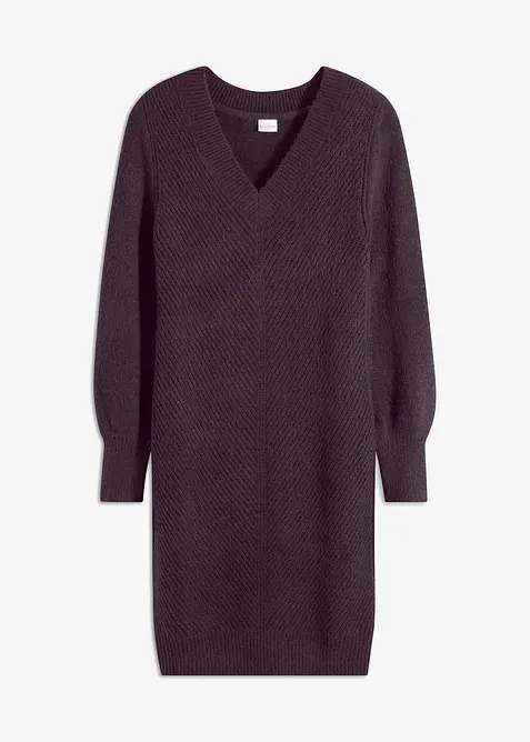 Abito in maglia, bonprix