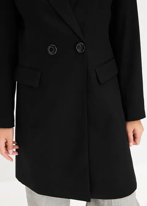 Blazer lungo a maniche lunghe, bonprix