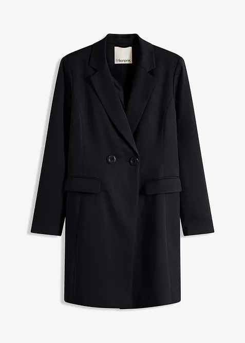 Blazer lungo a maniche lunghe, bonprix