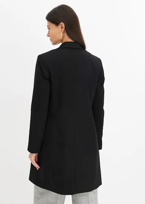 Blazer lungo a maniche lunghe, bonprix