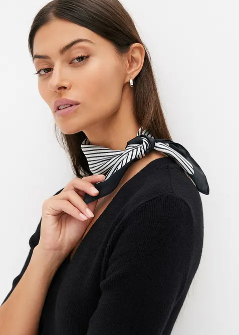 Foulard a righe, bonprix