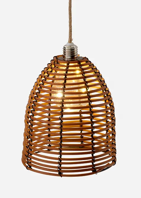 Lampada decorativa LED a sospensione, bonprix