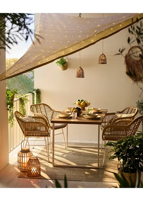 Vela ombreggiante solare, bonprix