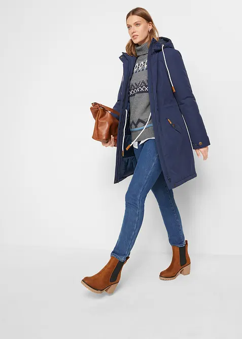 Giubbotto outdoor idrorepellente, bonprix