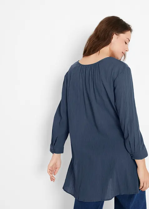 Tunica lunga in cotone, bonprix