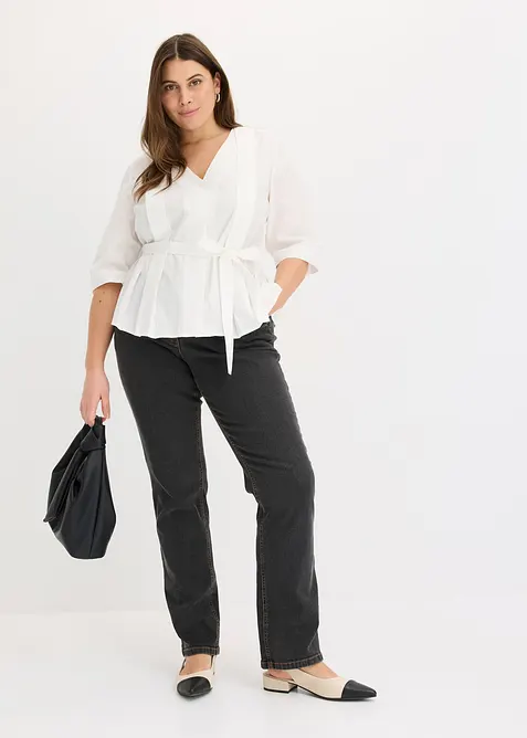 Camicetta in puro cotone, bonprix