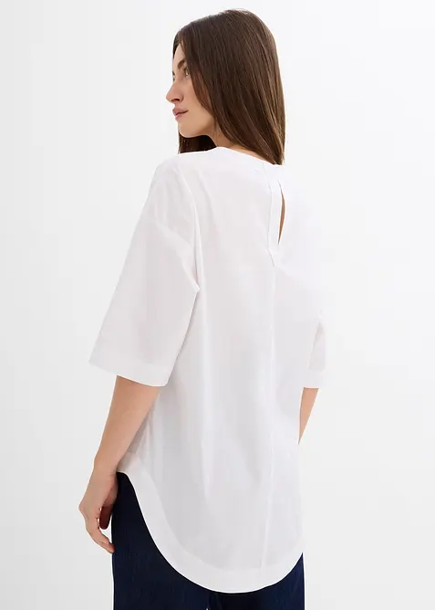 Blusa oversize, bonprix