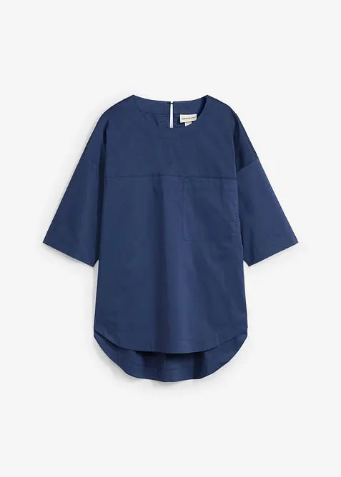 Blusa oversize, bonprix
