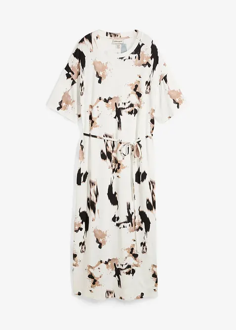 Abito in maglina di fine viscosa, bonprix