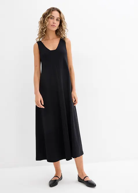 Abito in jersey di puro cotone biologico, bonprix