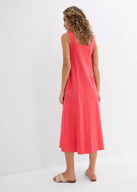 Abito in jersey di puro cotone biologico, bonprix