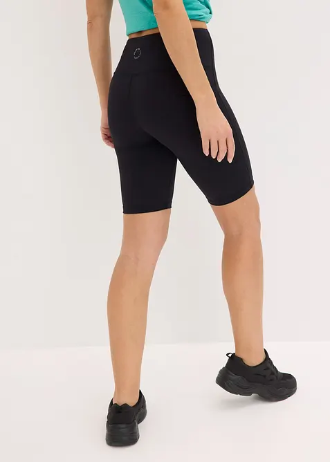 Ciclisti comfort con tasca per cellulare, ad asciugatura rapida, bonprix