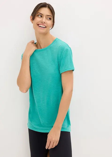 Maglia per sport ad asciugatura rapida (pacco da 2), bonprix