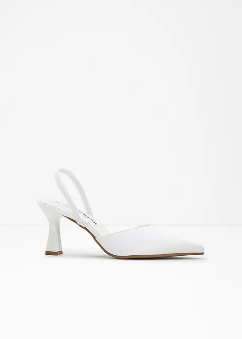 Décolleté slingback, bonprix