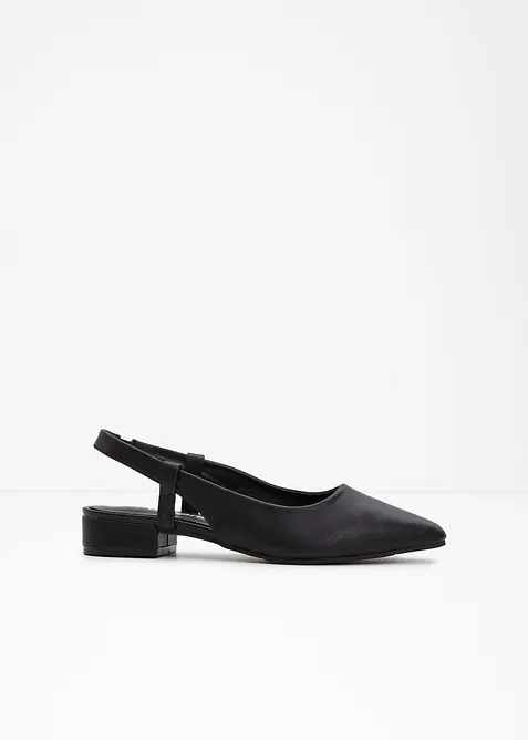 Décolleté slingback, bonprix