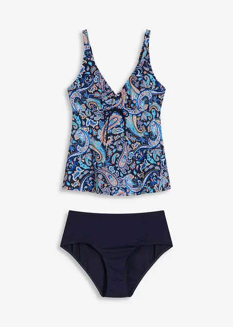 Tankini (set 2 pezzi), bonprix