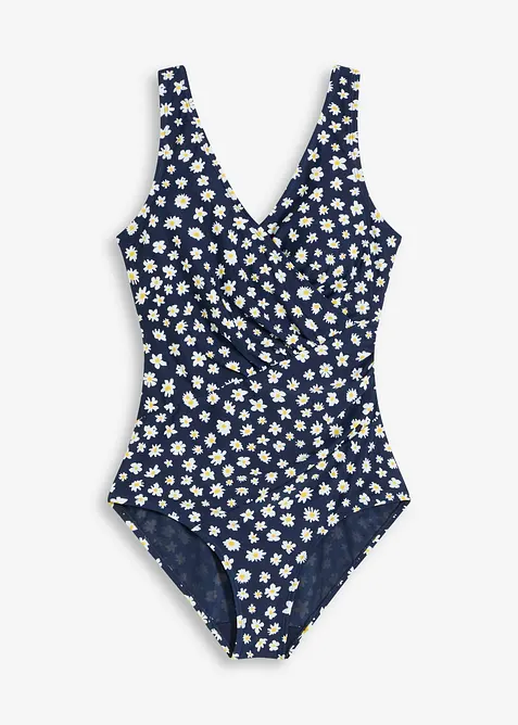 Costume intero con effetto modellante medio, bonprix