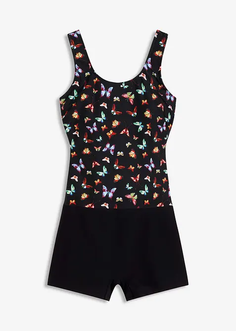 Costume intero a pantaloncino, bonprix