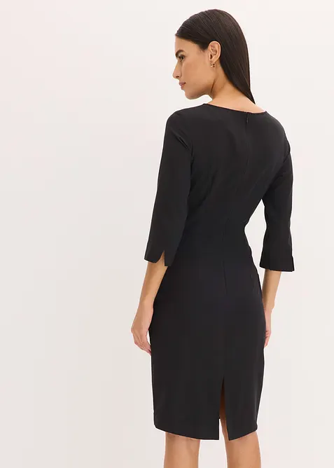 Abito con cintura da annodare, bonprix