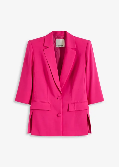Blazer con spalle accentuate, bonprix