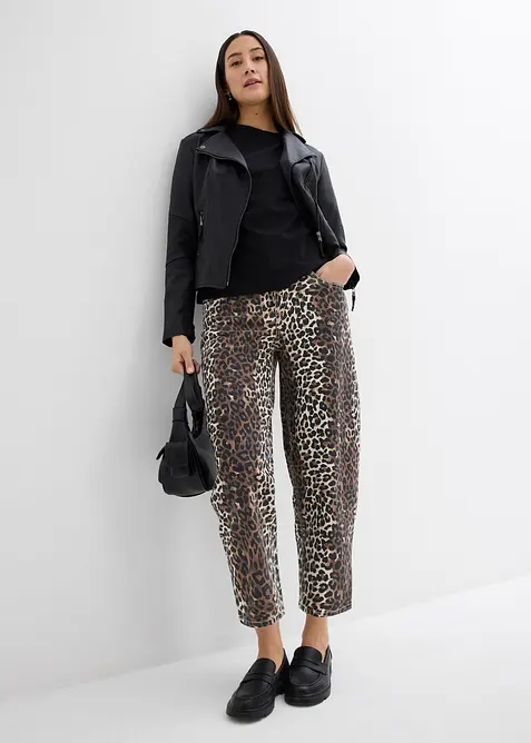 T-shirt in puro cotone biologico, bonprix