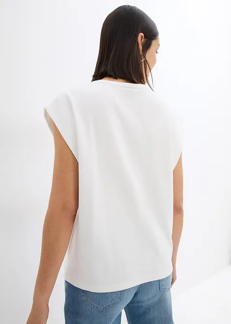 Maglia in puro cotone biologico, bonprix